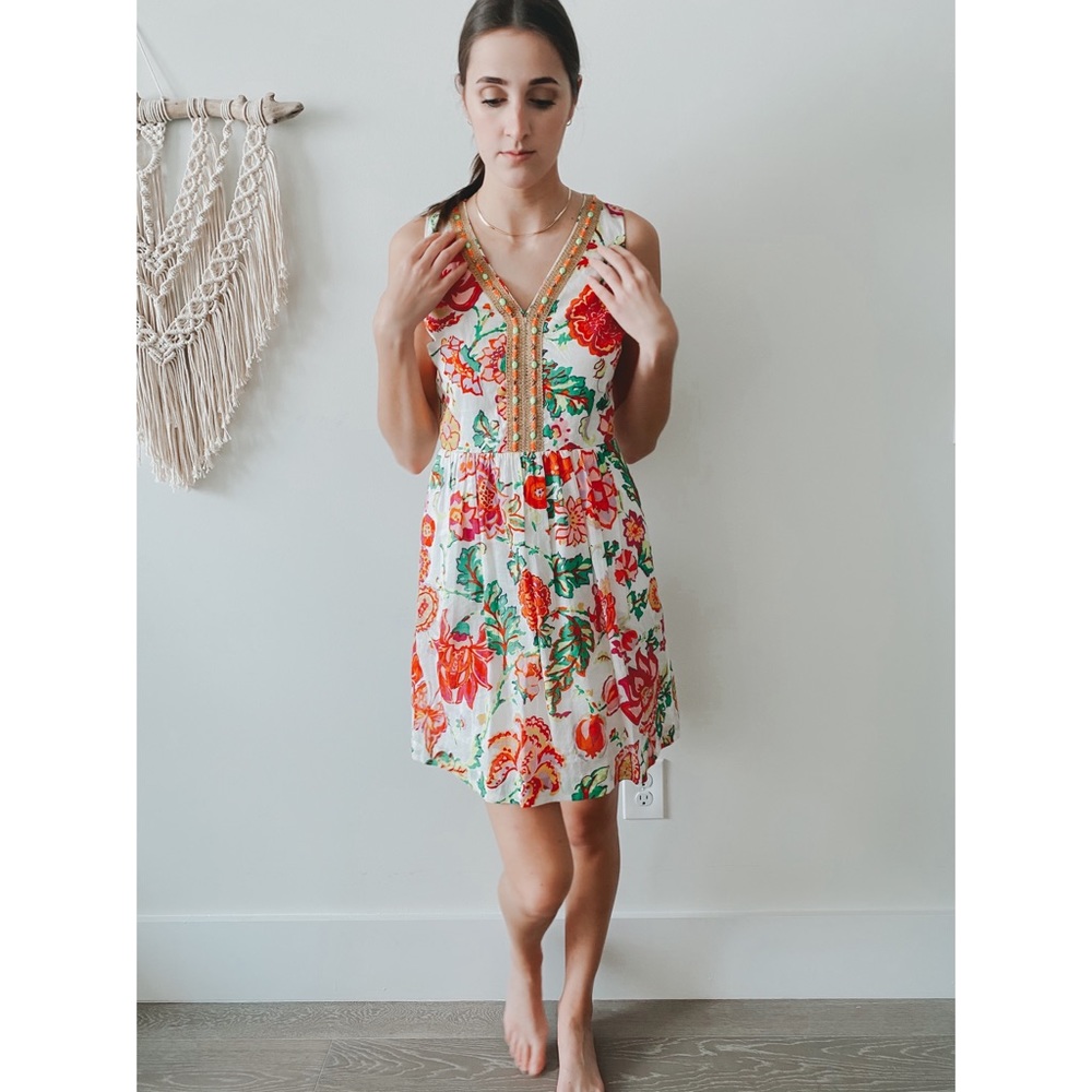 Vineyard Vines Tank Dress